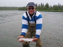 Description: Description: C:\Users\Owner\Documents\Alaska fly Fishing Web Site 2007\images\Don's Alagnak Bow.jpg